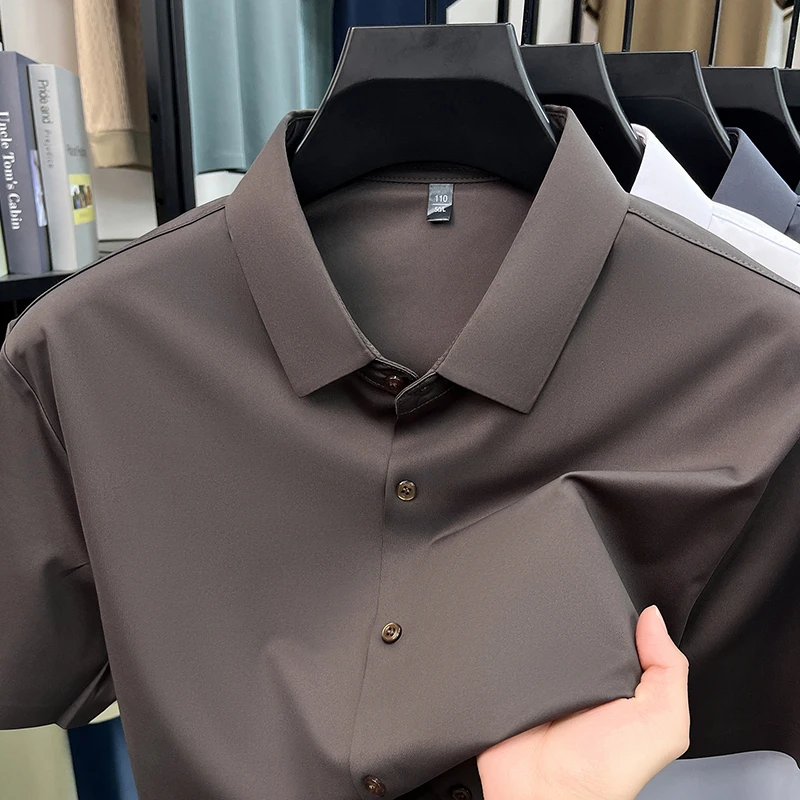 Mens Formal Look - 2026 Mens Formal Look Shirt Short