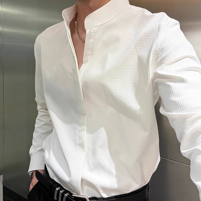 Formal Wear For Men Xxl - Men's Autumn Light Mature Style New
