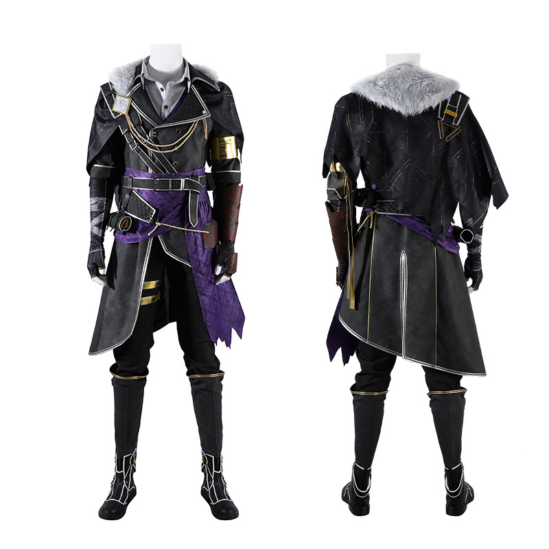 Mens Formal - Verso Cosplay Clair Obscur:Expedition 33 Costume