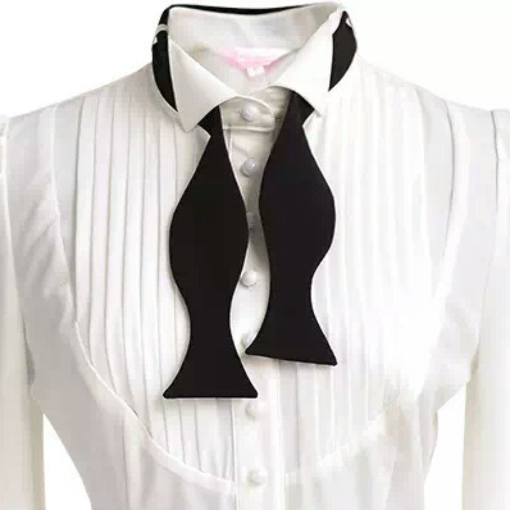 Men'S Formal Wear Ties - Men's Formal Pre-tied Adjustable Bow Tie