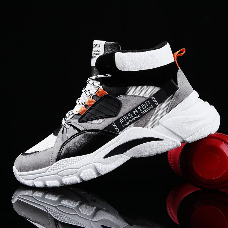 Men'S Formal Wear Uk - Hightop Summer Men's Sport Shoes Man