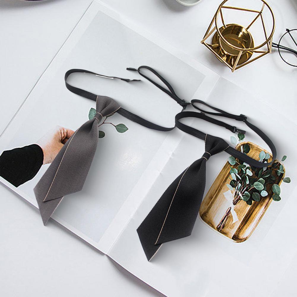 Men'S Formal Wear For Graduation - Work Clothes Accessory Elegant Adjustable Neck
