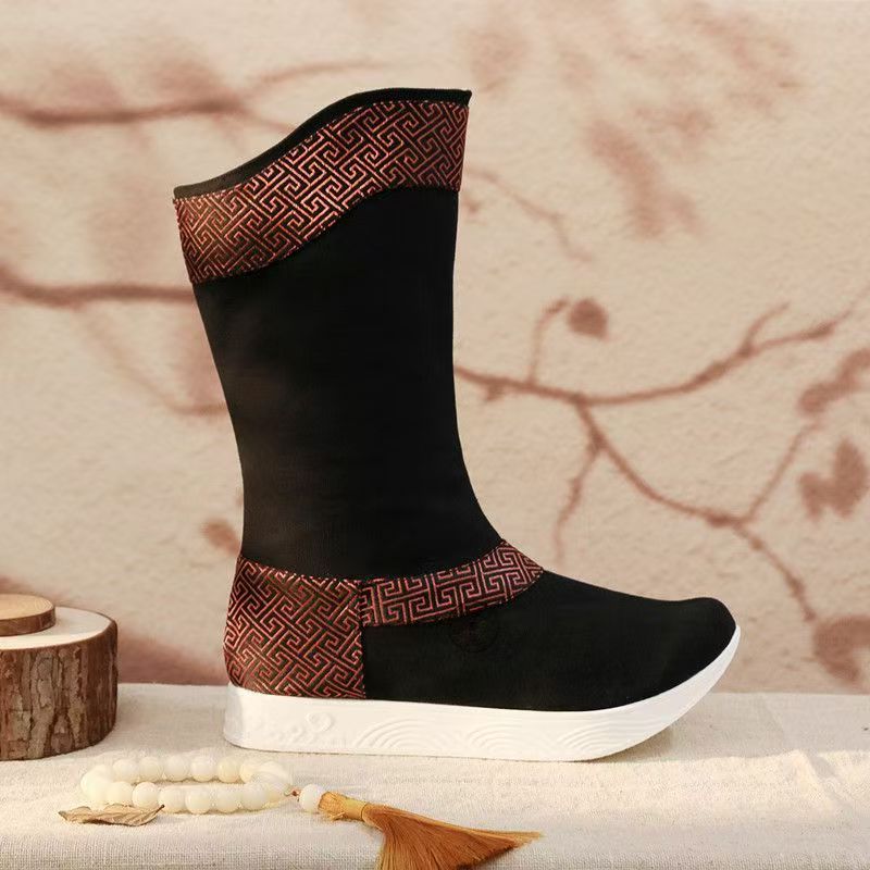 Men'S Ethnic & Formal Designer Wear Studio S - Men's High Top Horse Face Skirt