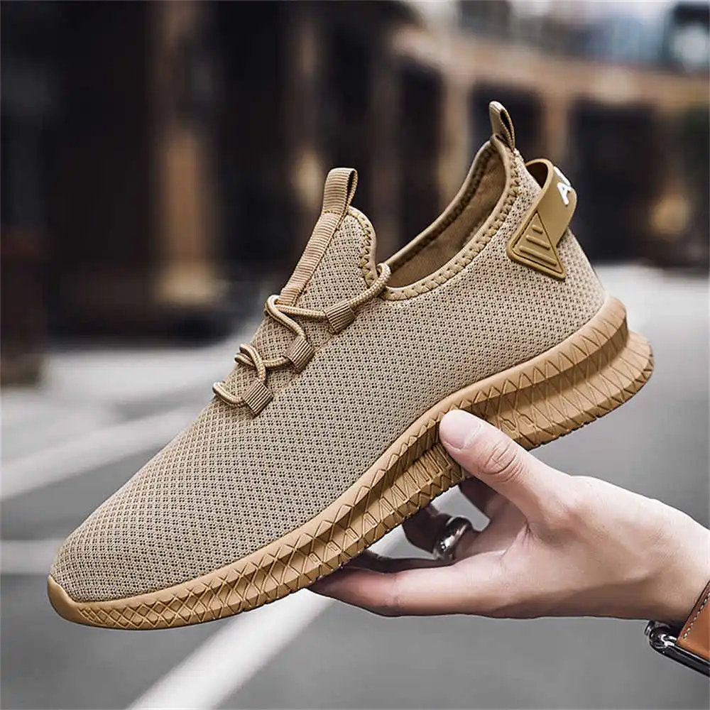 Men'S Formal Wear Uk - Demi-season Mesh Tenni Man Running Sneakers