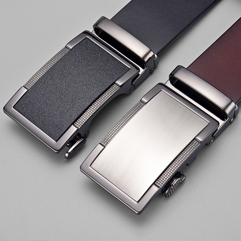 Men'S Formal Wear Belt - Business Belts for Men Famous Brand