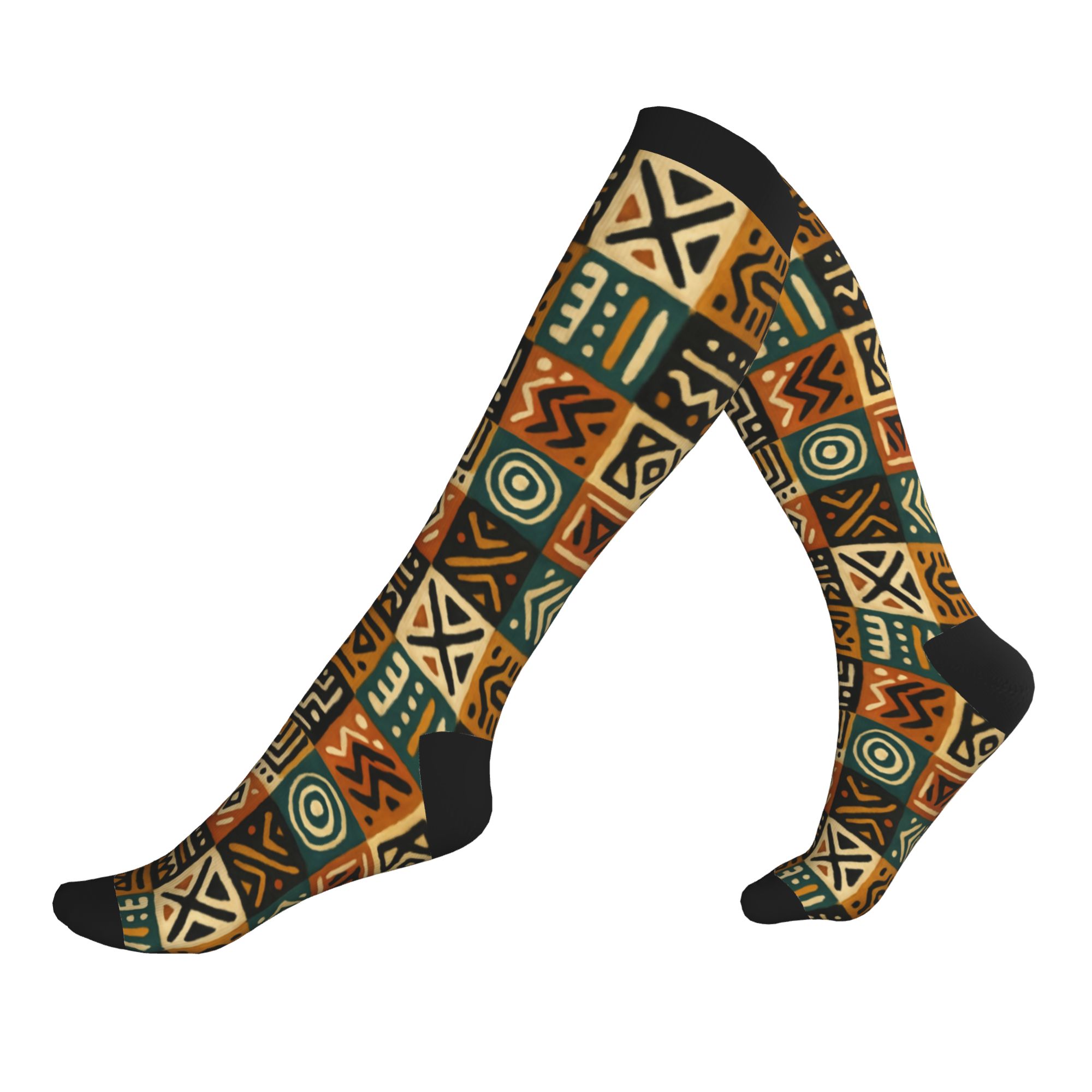 Men'S Ethnic & Formal Designer Wear Studio S - Traditional African Ethnic Tribal Ankara Geometric