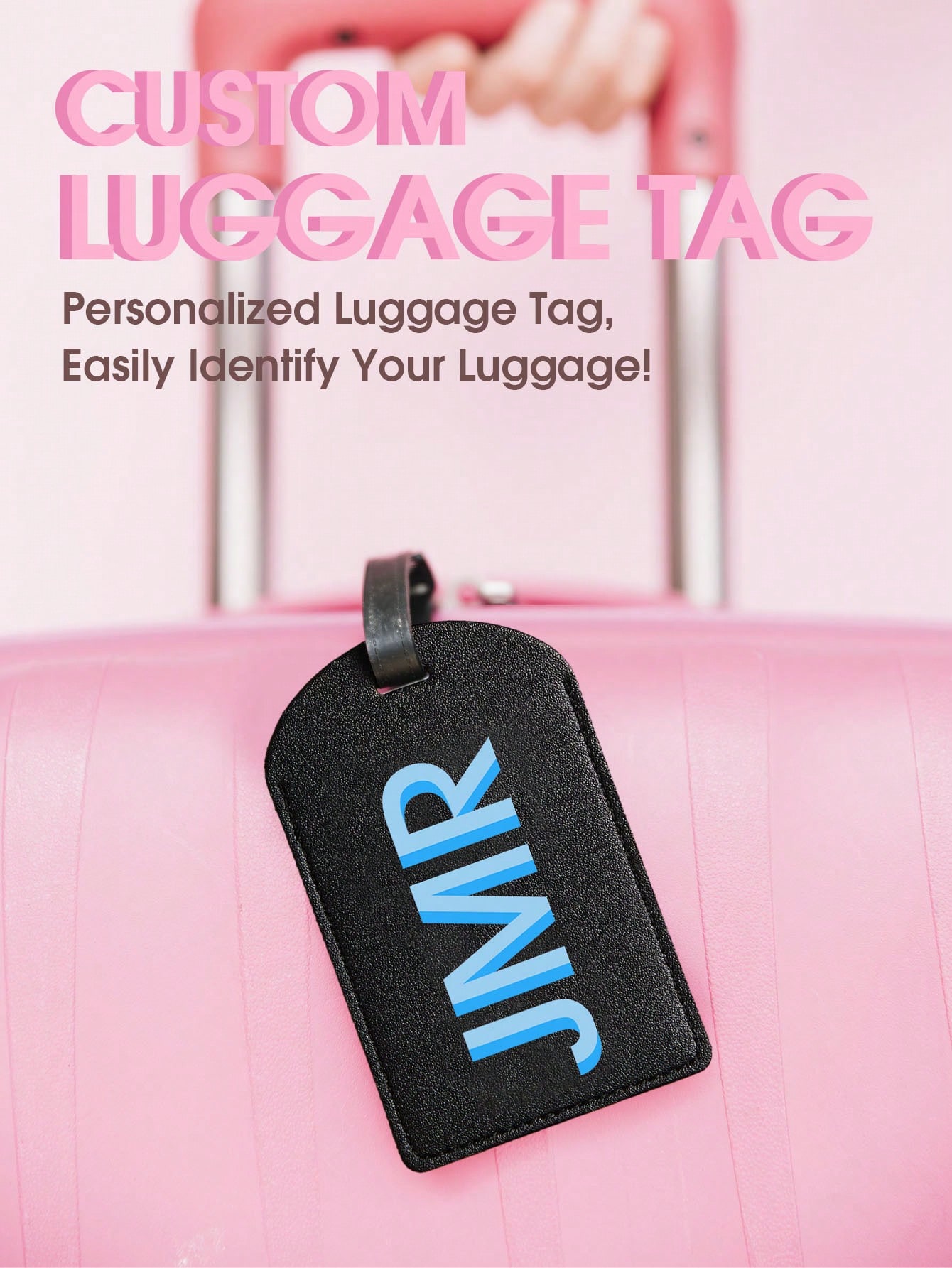 Personalized Initial Luggage T - Mens Formal 评论和价格
