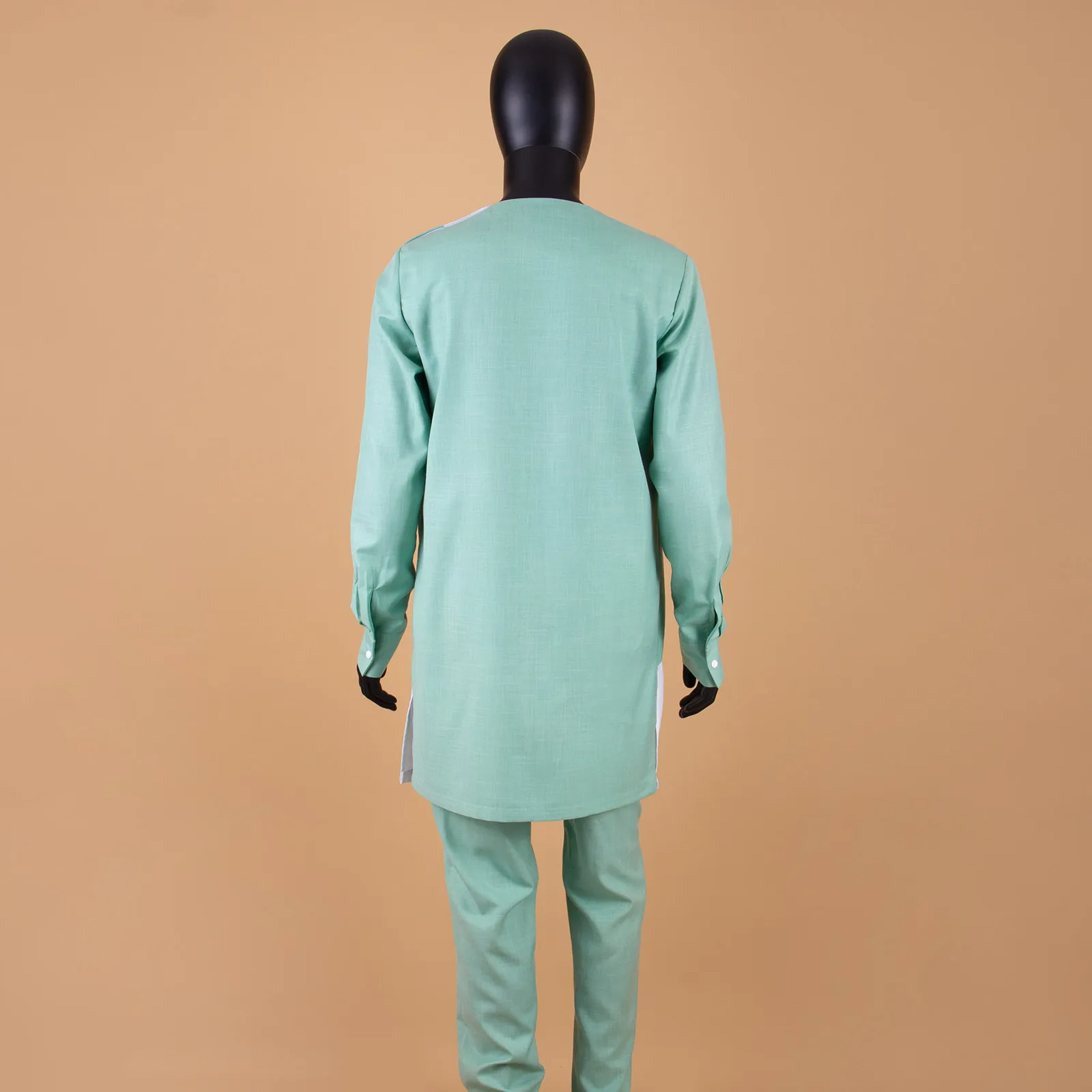 Dashiki Men African Clothes Pl - Men Formal Party Wear Shirt 评论和价格