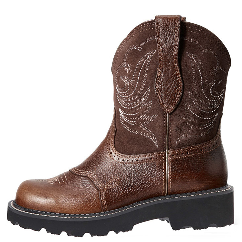 Embroidered Cowboy Boots For M - Men'S Ethnic & Formal Designer Wear Studio S 评论和价格