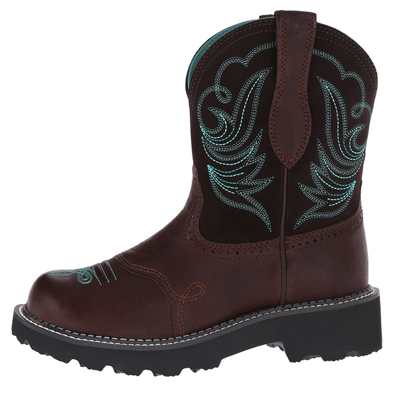 Embroidered Cowboy Boots For M - Men'S Ethnic & Formal Designer Wear Studio S 评论和价格