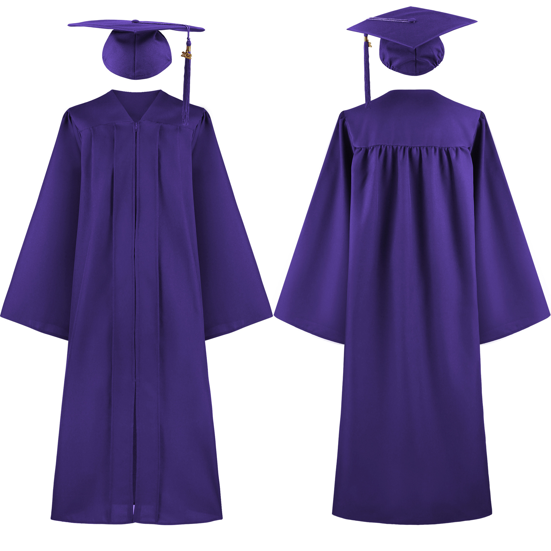 Man Women Graduation Gown Soft - Men'S Formal Wear For Graduation 评论和价格