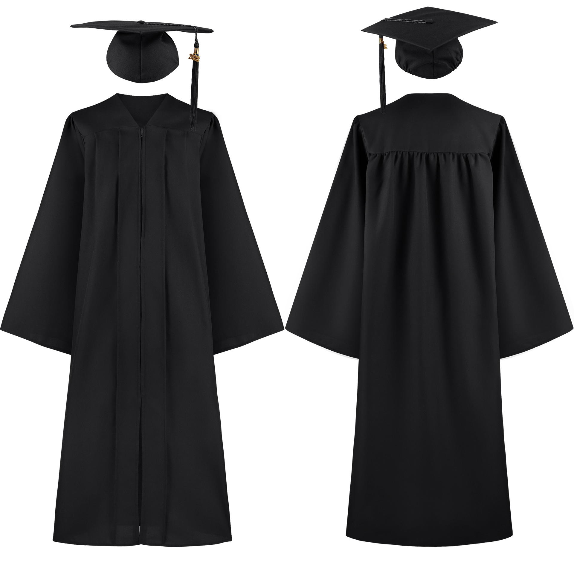 Man Women Graduation Gown Soft - Men'S Formal Wear For Graduation 评论和价格