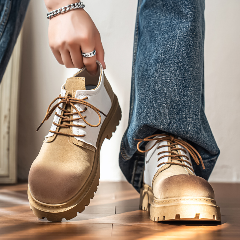 Stylish men loafers slip on fo - Mens Formal Look 评论和价格
