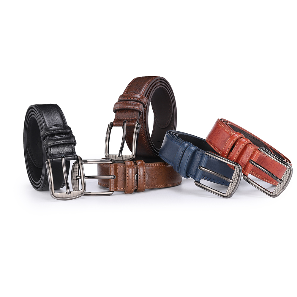 Male Men Casual Fashion Waist  - Men'S Formal Wear Belt 评论和价格
