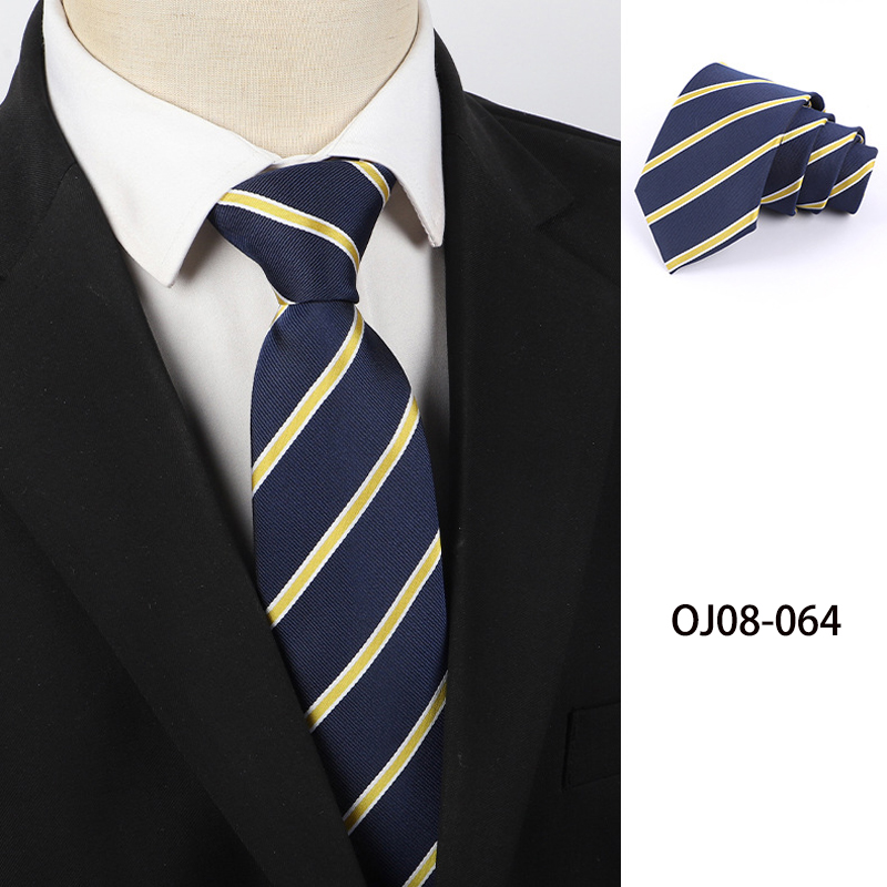8cm New Fashion Stripes Plaid  - Men'S Formal Wear Ties 评论和价格