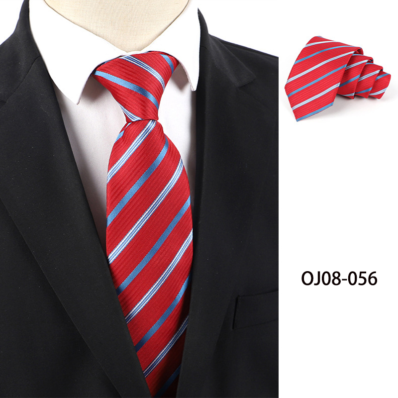 8cm New Fashion Stripes Plaid  - Men'S Formal Wear Ties 评论和价格