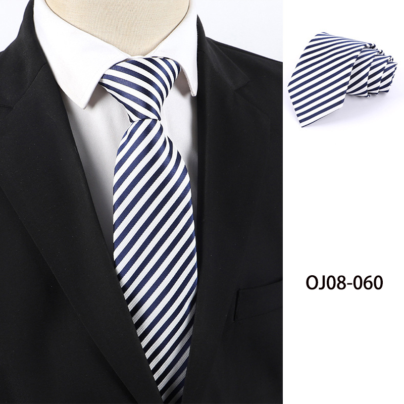 8cm New Fashion Stripes Plaid  - Men'S Formal Wear Ties 评论和价格