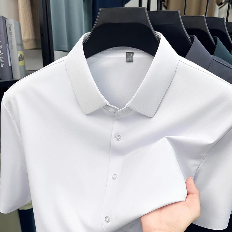 2026 Mens Formal Look Shirt Sh - Mens Formal Look 评论和价格