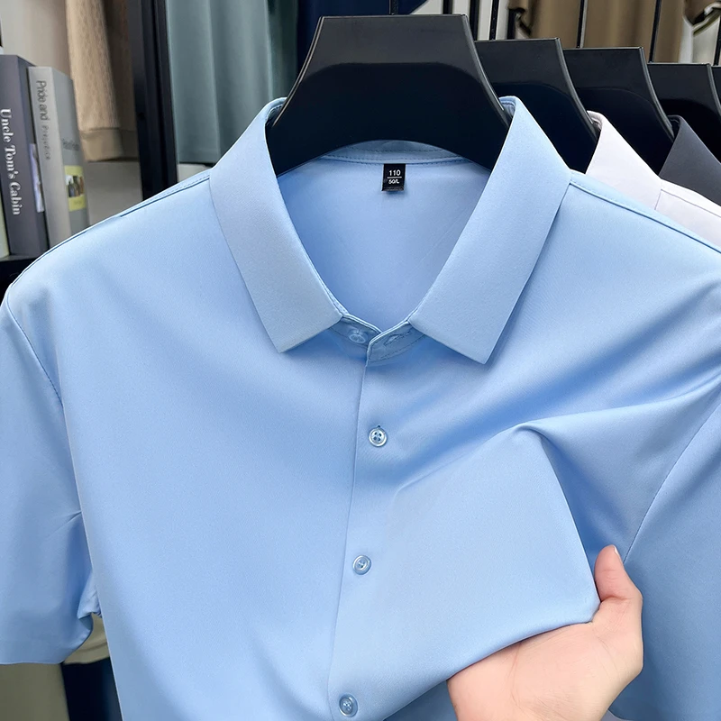 2026 Mens Formal Look Shirt Sh - Mens Formal Look 评论和价格
