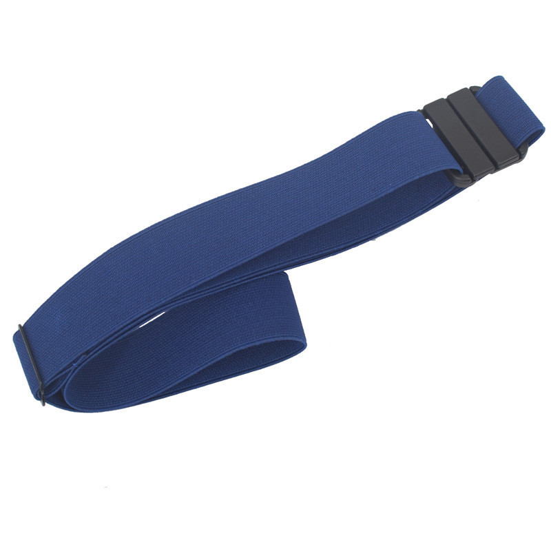 New Unisex Buckle-Free Elastic - Men'S Formal Wear Belt 评论和价格