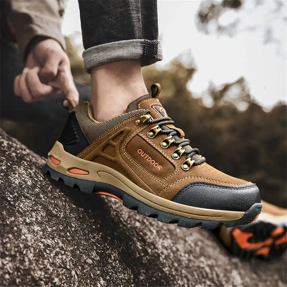 Non-slip Lace Up Hiking Tennis - Men'S Formal Wear Uk 评论和价格