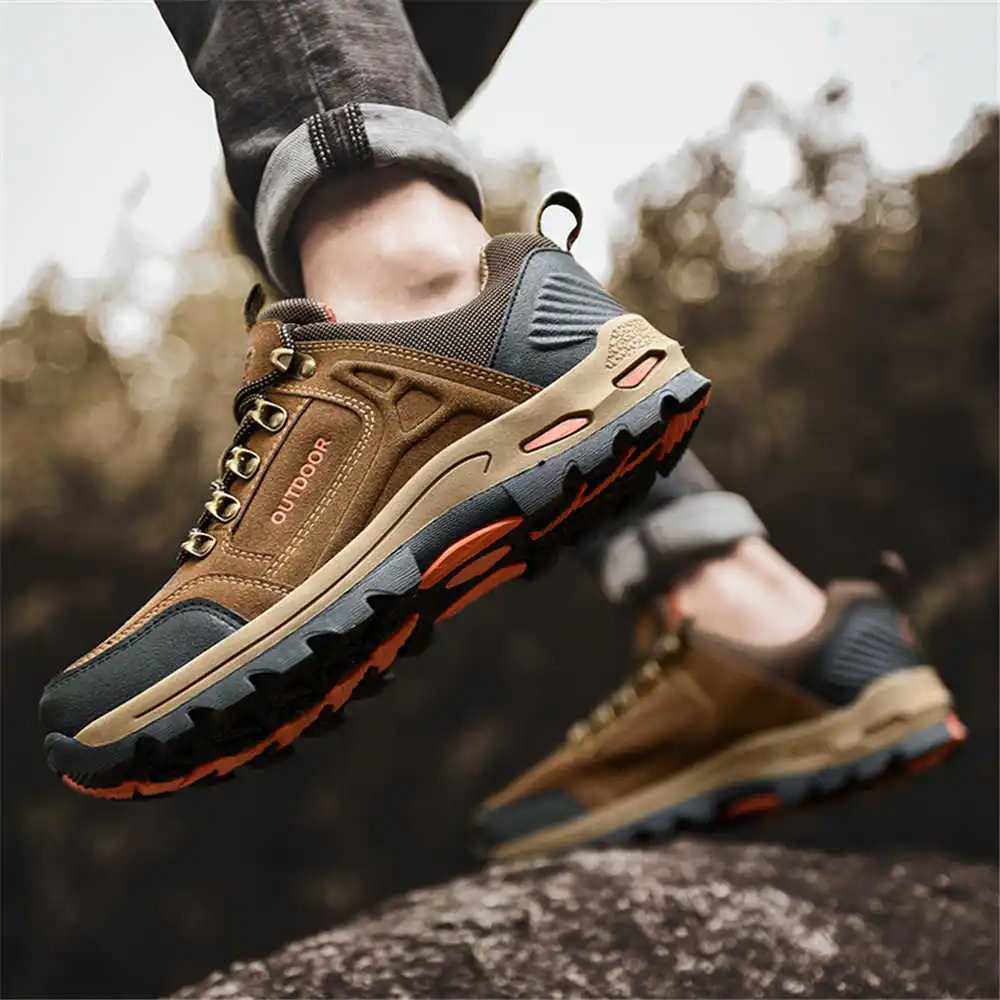 Non-slip Lace Up Hiking Tennis - Men'S Formal Wear Uk 评论和价格