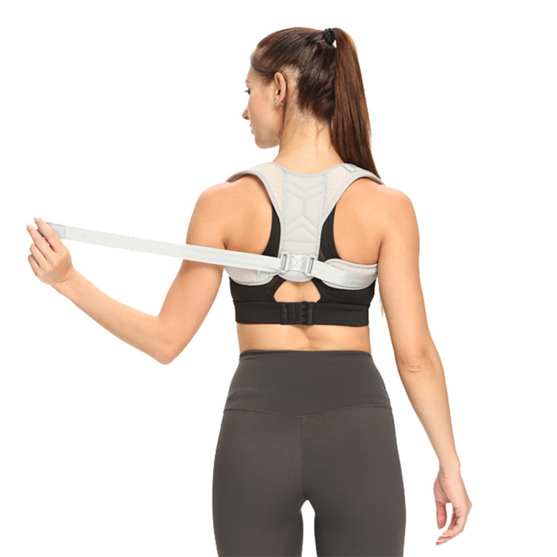 Adjustable Back Posture Correc - Men'S Formal Wear Belt 评论和价格