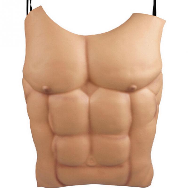 Man Fake Chest Muscle Belly Me - Men'S Formal Wear For Graduation 评论和价格