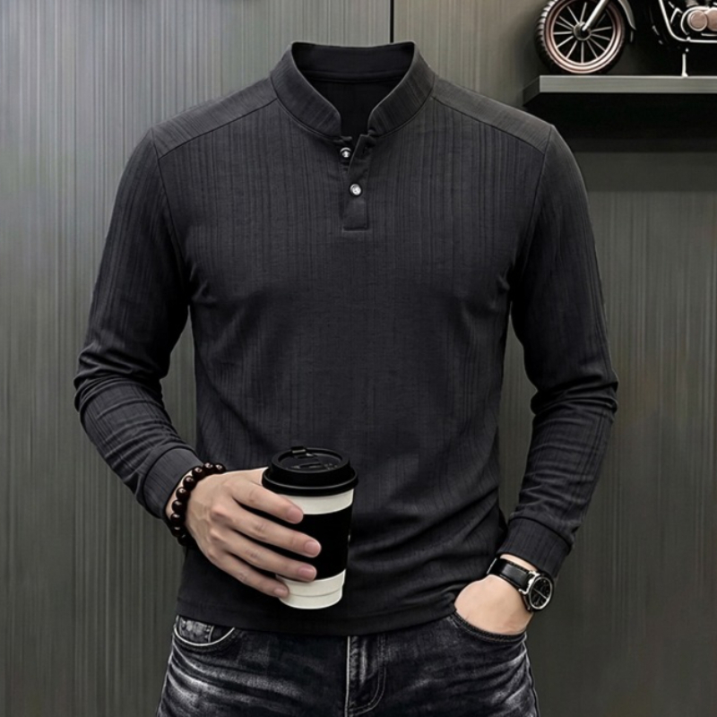 Men's Business Casual Long Sle - Mens Formal 评论和价格