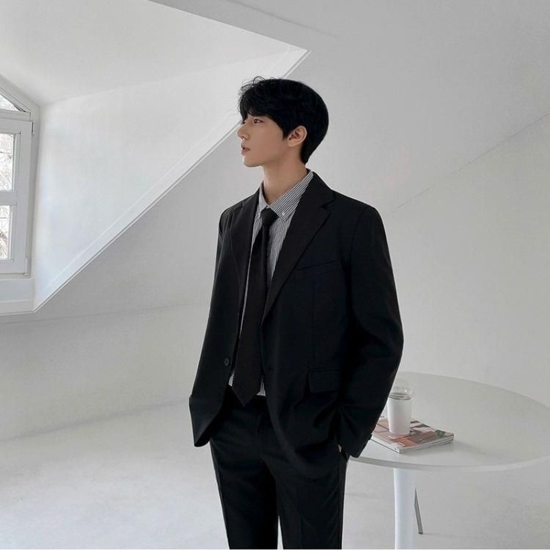 Premium Men's Blazer Suit Set  - Men'S Formal Wear For Graduation 评论和价格