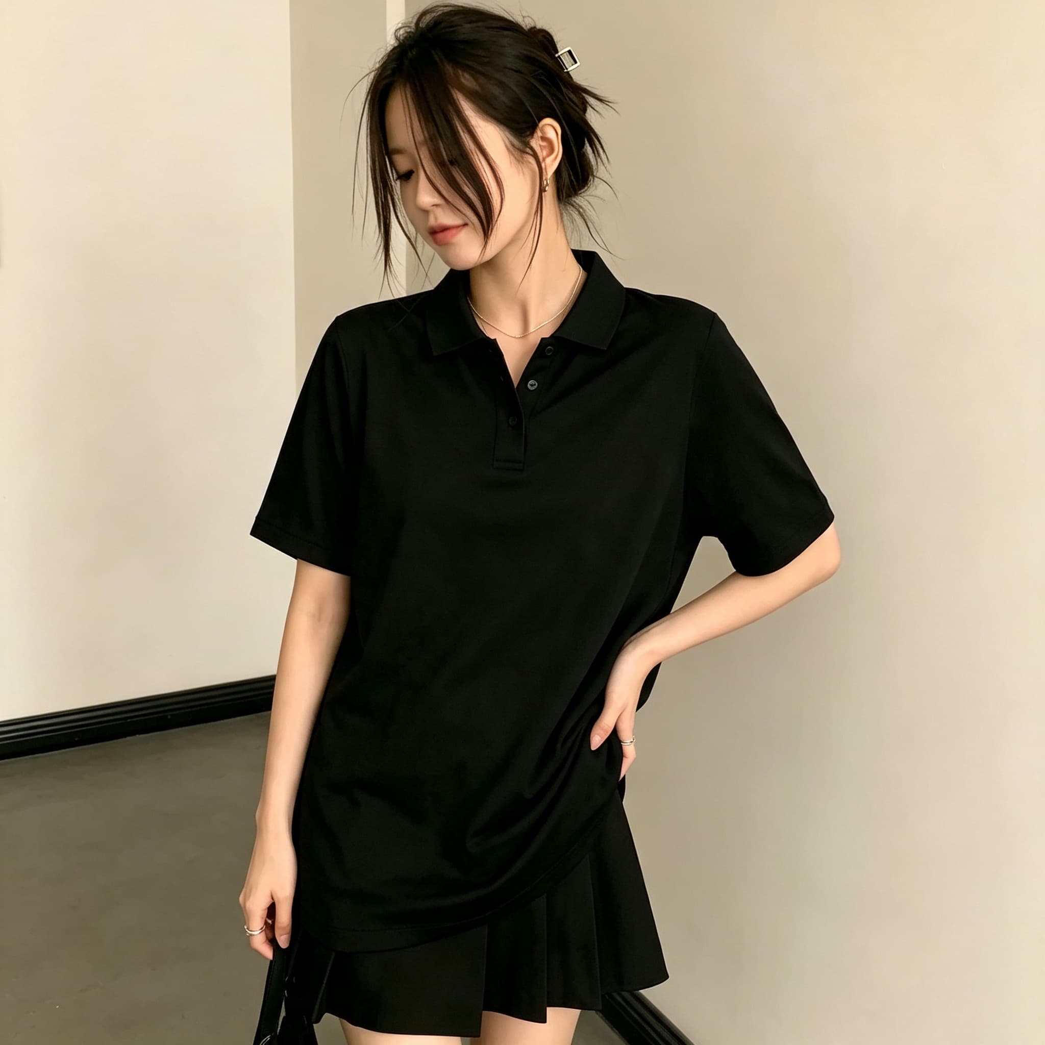 Soft Stretch Fabric Women Lape - Mens Formal Look 评论和价格