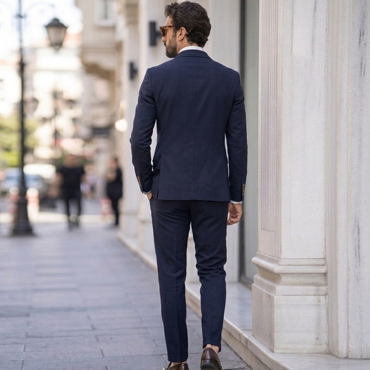 Customized High Quality Runway - Mens Formal Look 评论和价格