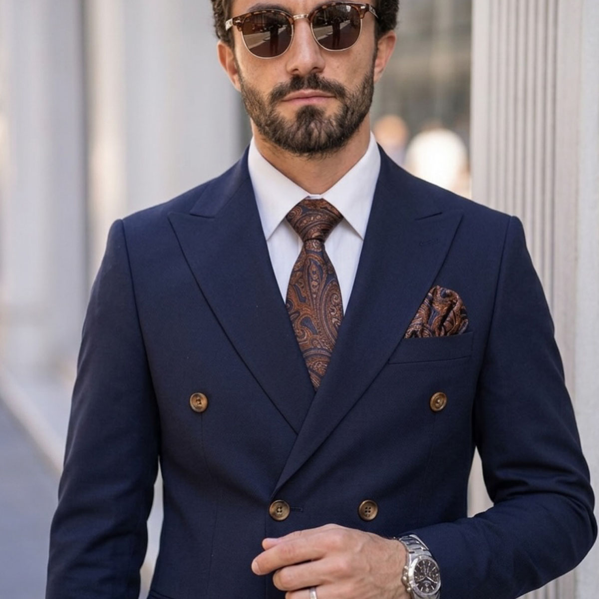 Customized High Quality Runway - Mens Formal Look 评论和价格