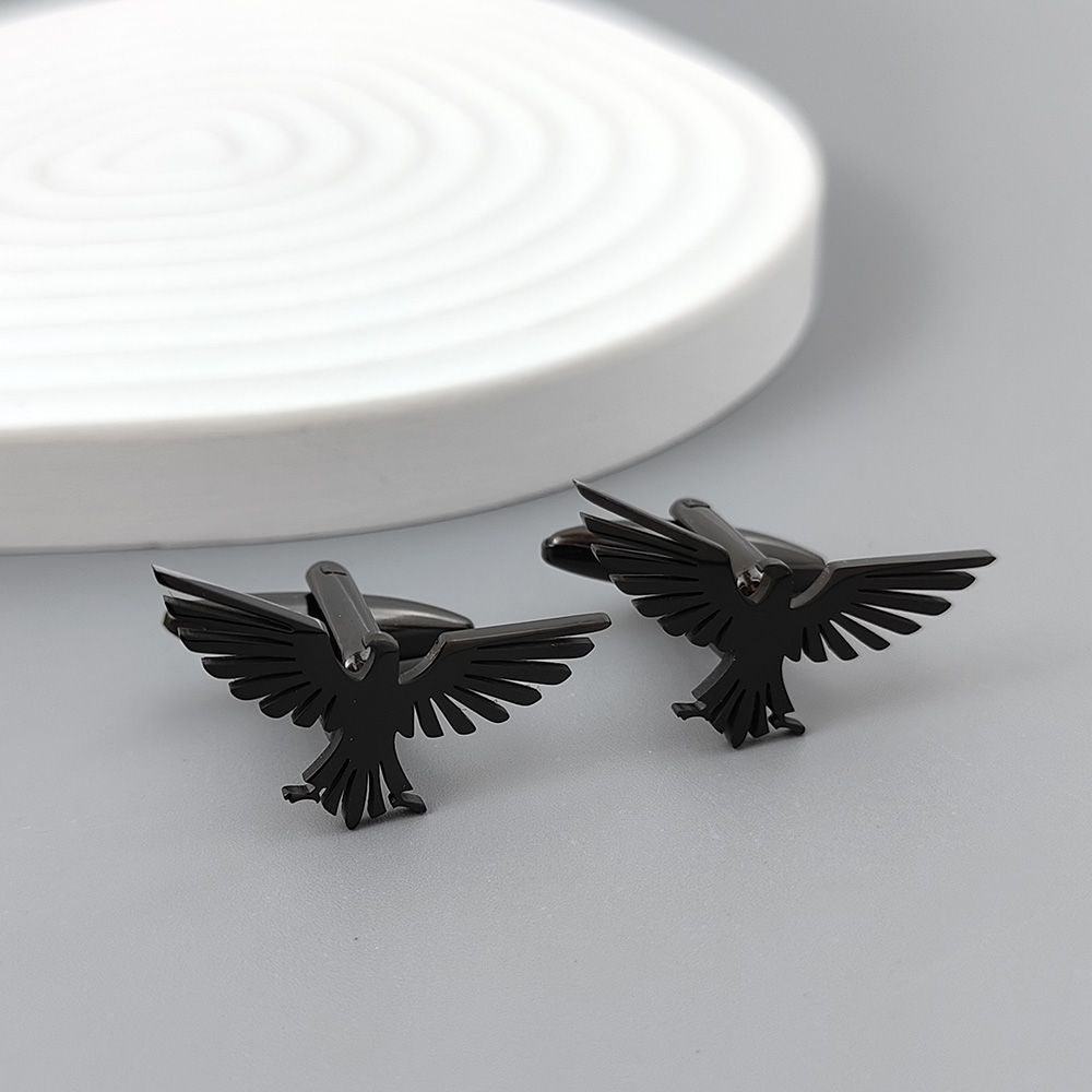 316L stainless steel flying ea - Men'S Formal Wear Ties 评论和价格