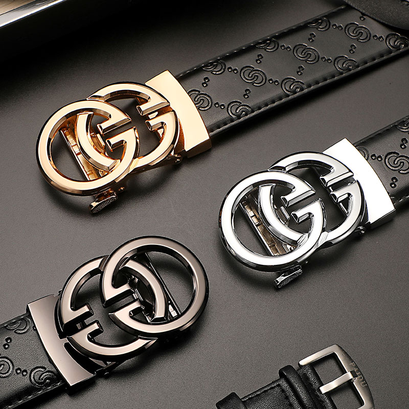 2025 New Width 34mm Belts for  - Men'S Formal Wear Belt 评论和价格