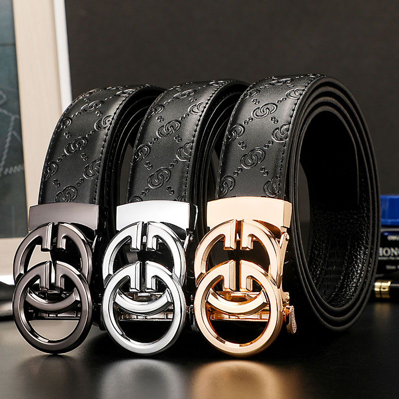 2025 New Width 34mm Belts for  - Men'S Formal Wear Belt 评论和价格