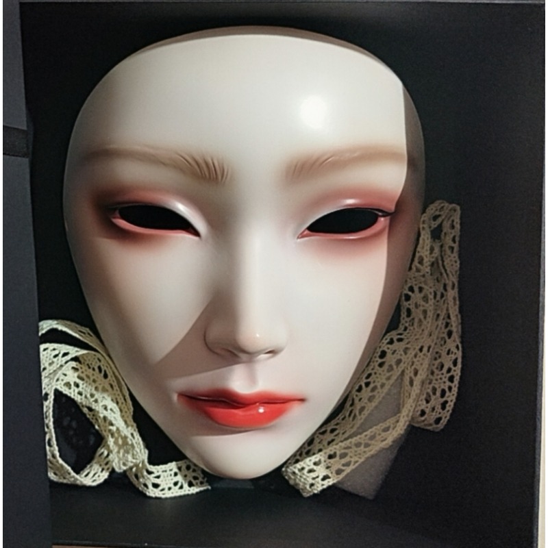 Japanese Style Women Soul Mask - Men'S Formal Wear For Graduation 评论和价格