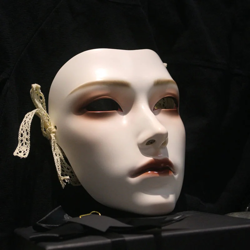 Japanese Style Women Soul Mask - Men'S Formal Wear For Graduation 评论和价格