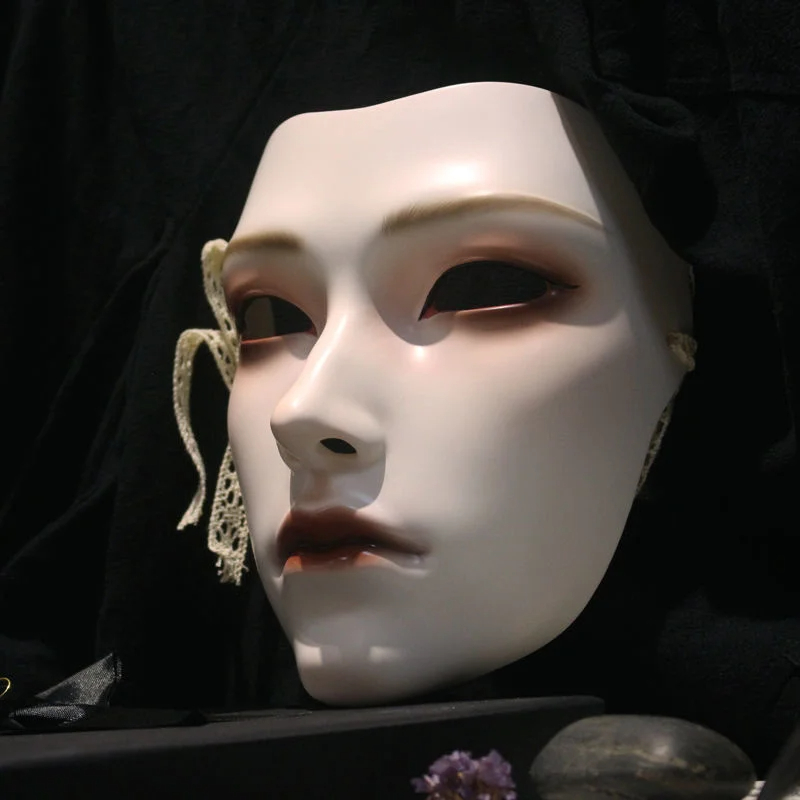 Japanese Style Women Soul Mask - Men'S Formal Wear For Graduation 评论和价格