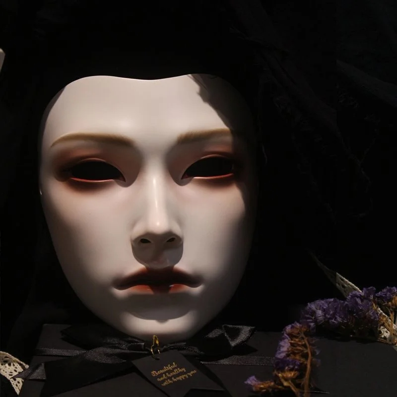 Japanese Style Women Soul Mask - Men'S Formal Wear For Graduation 评论和价格