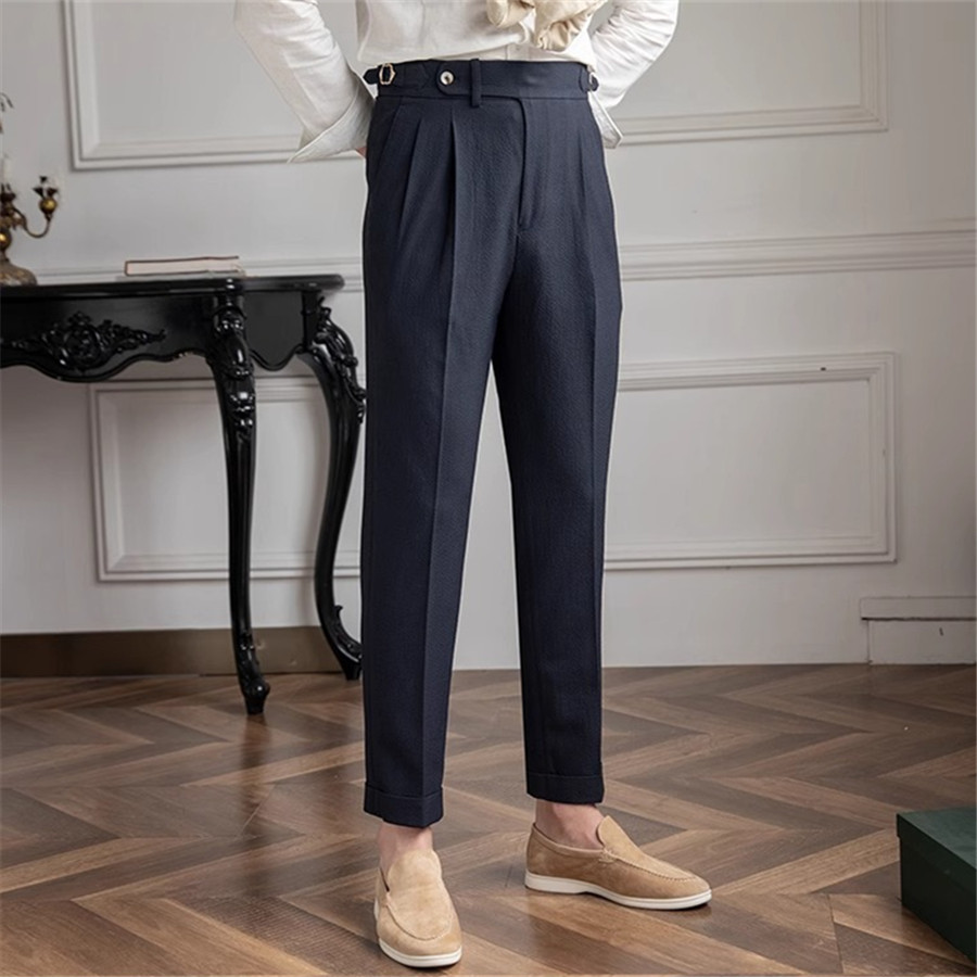 2026 New Summer Men Solid Colo - Men'S Formal Wear Belt 评论和价格