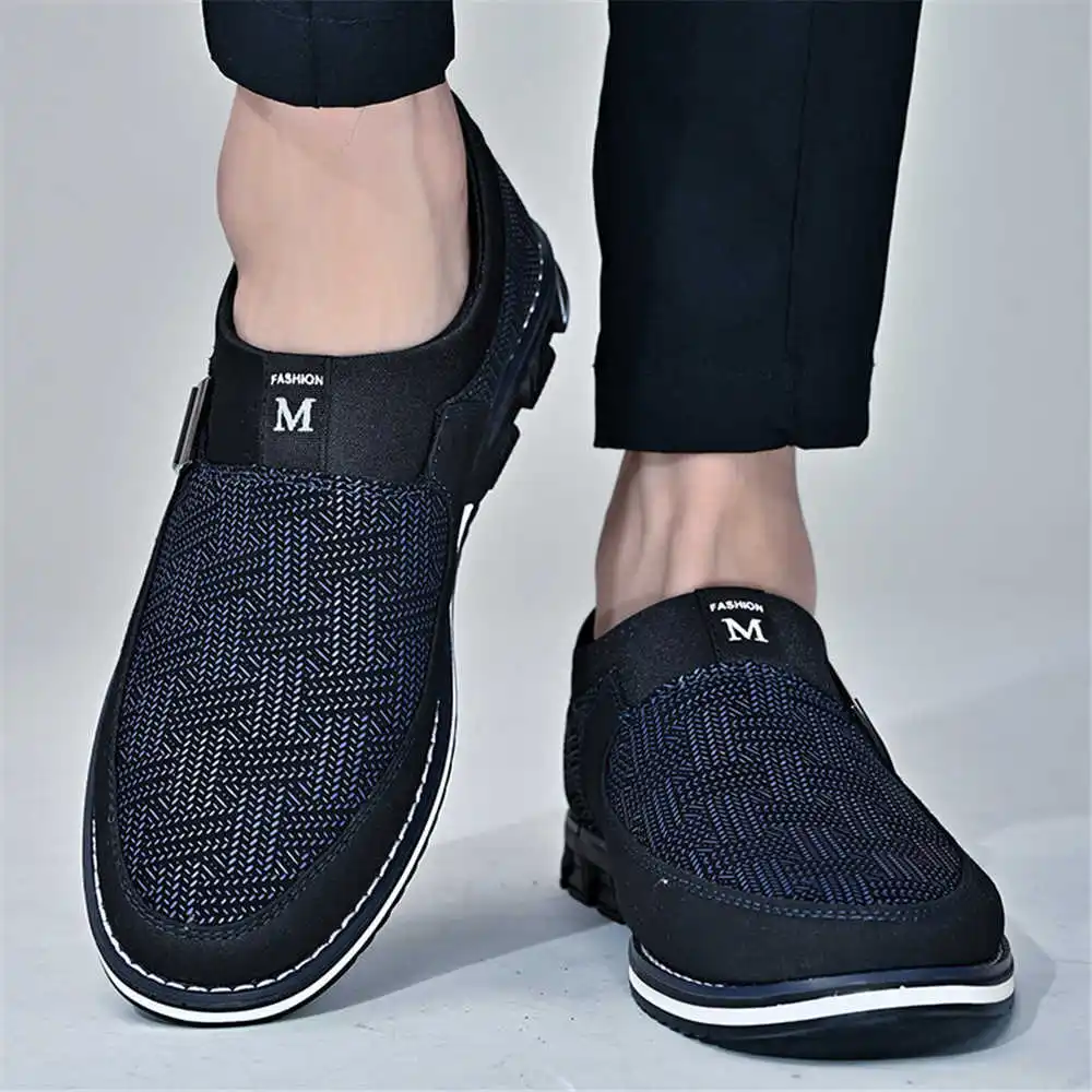 Dark Blue 44-45 Summer Shoes S - Men'S Formal Wear Uk 评论和价格