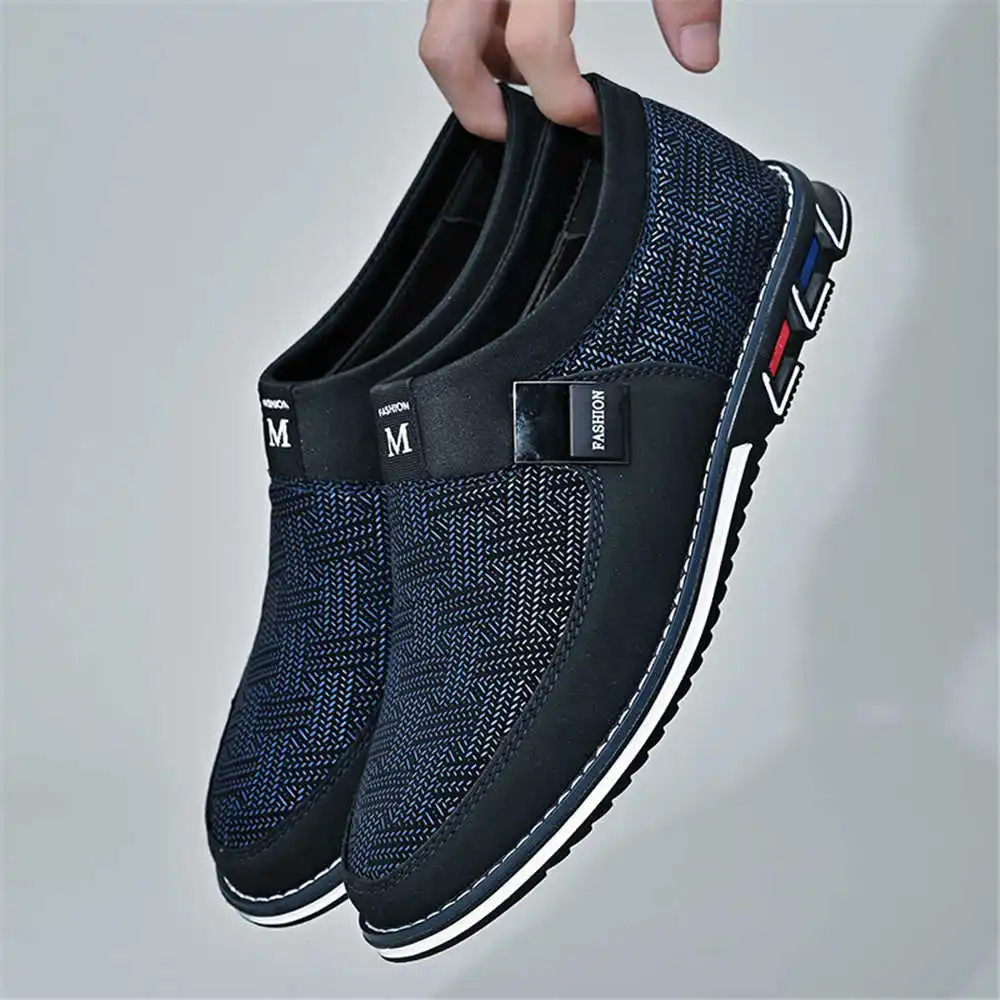 Dark Blue 44-45 Summer Shoes S - Men'S Formal Wear Uk 评论和价格