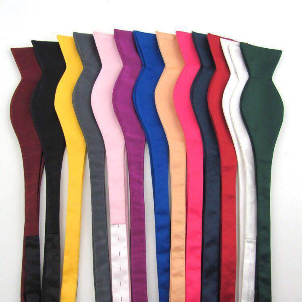 Men's Formal Pre-tied Adjustab - Men'S Formal Wear Ties 评论和价格