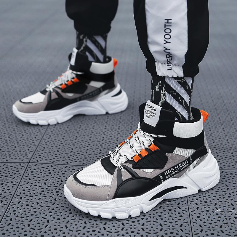 Hightop Summer Men's Sport Sho - Men'S Formal Wear Uk 评论和价格