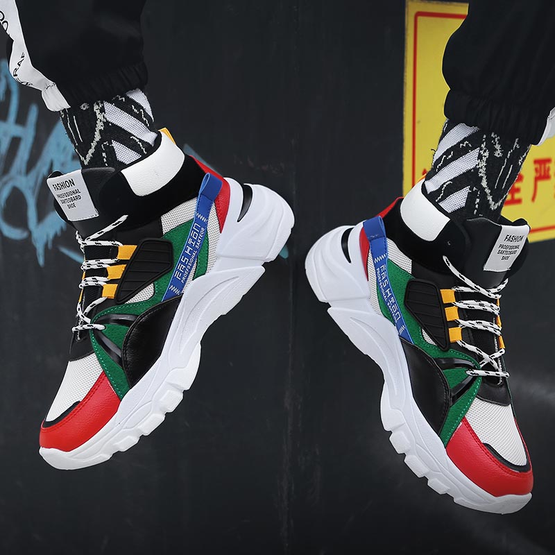 Hightop Summer Men's Sport Sho - Men'S Formal Wear Uk 评论和价格