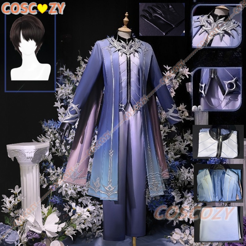 Game ‌‌‌‌‌‌Love and Deepspace  - Mens Formal 评论和价格