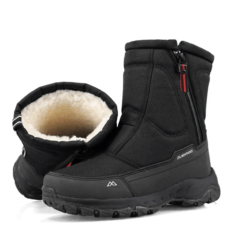 Winter Mens Keep Warm Snow Boo - Men'S Ethnic & Formal Designer Wear Studio S 评论和价格