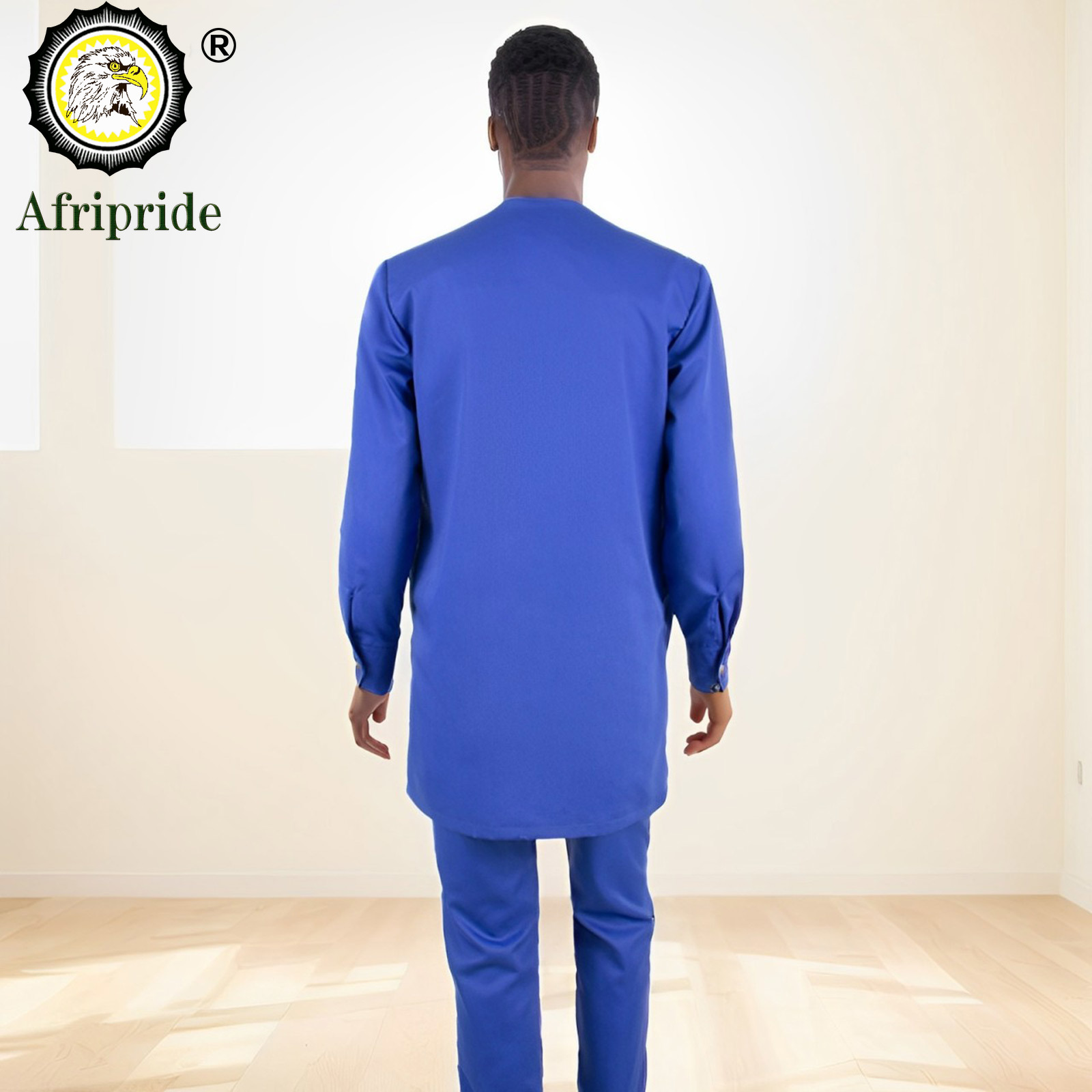 Dashiki Men African Clothes Pl - Men Formal Party Wear Shirt 评论和价格