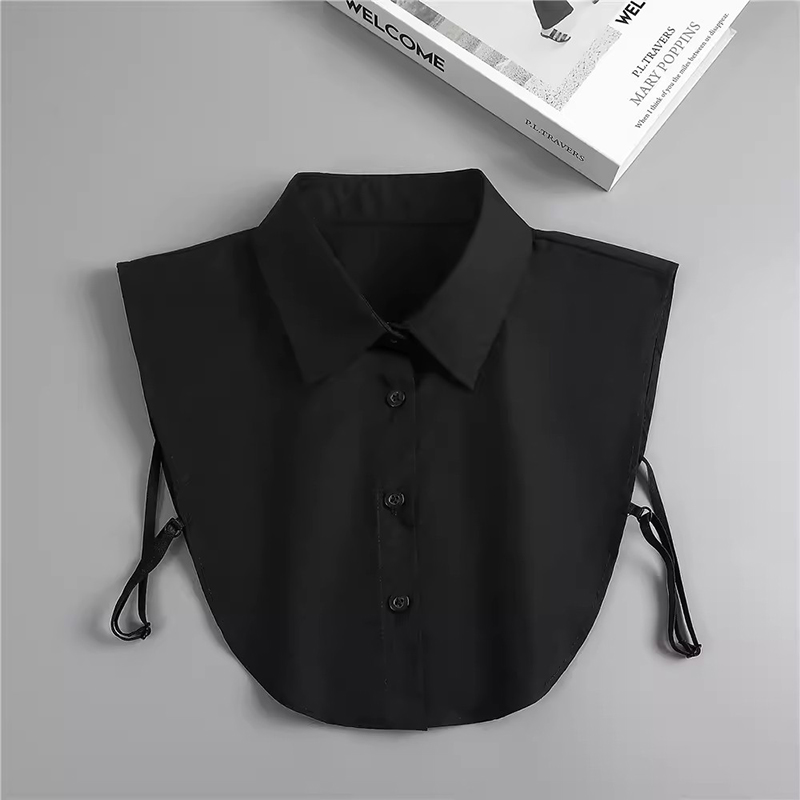 Comfortable False Half Shirt C - Men'S Formal Wear Ties 评论和价格